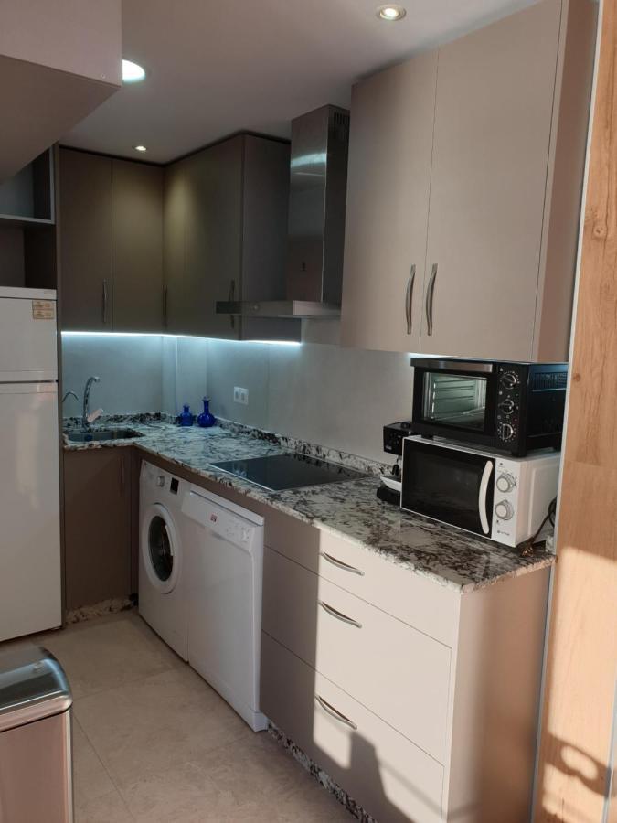 Apartamento En La Orilla De Calahonda Reformado Appartement Sitio de Calahonda Buitenkant foto