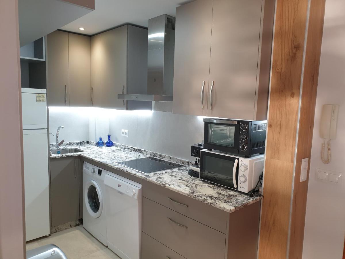 Apartamento En La Orilla De Calahonda Reformado Appartement Sitio de Calahonda Buitenkant foto