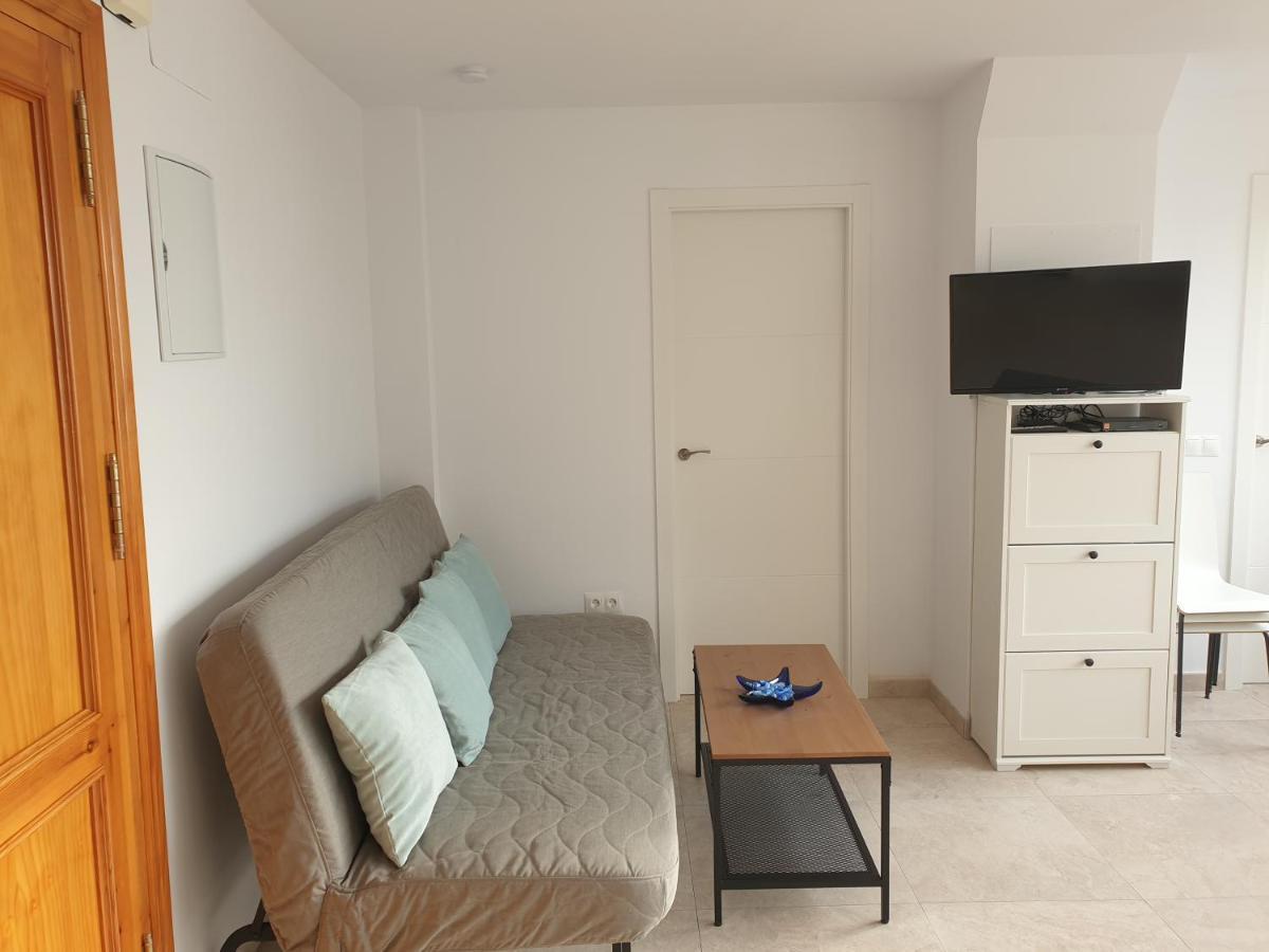 Apartamento En La Orilla De Calahonda Reformado Appartement Sitio de Calahonda Buitenkant foto