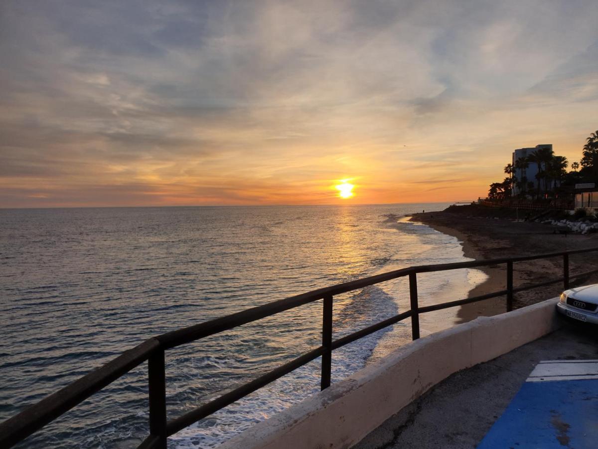 Apartamento En La Orilla De Calahonda Reformado Appartement Sitio de Calahonda Buitenkant foto