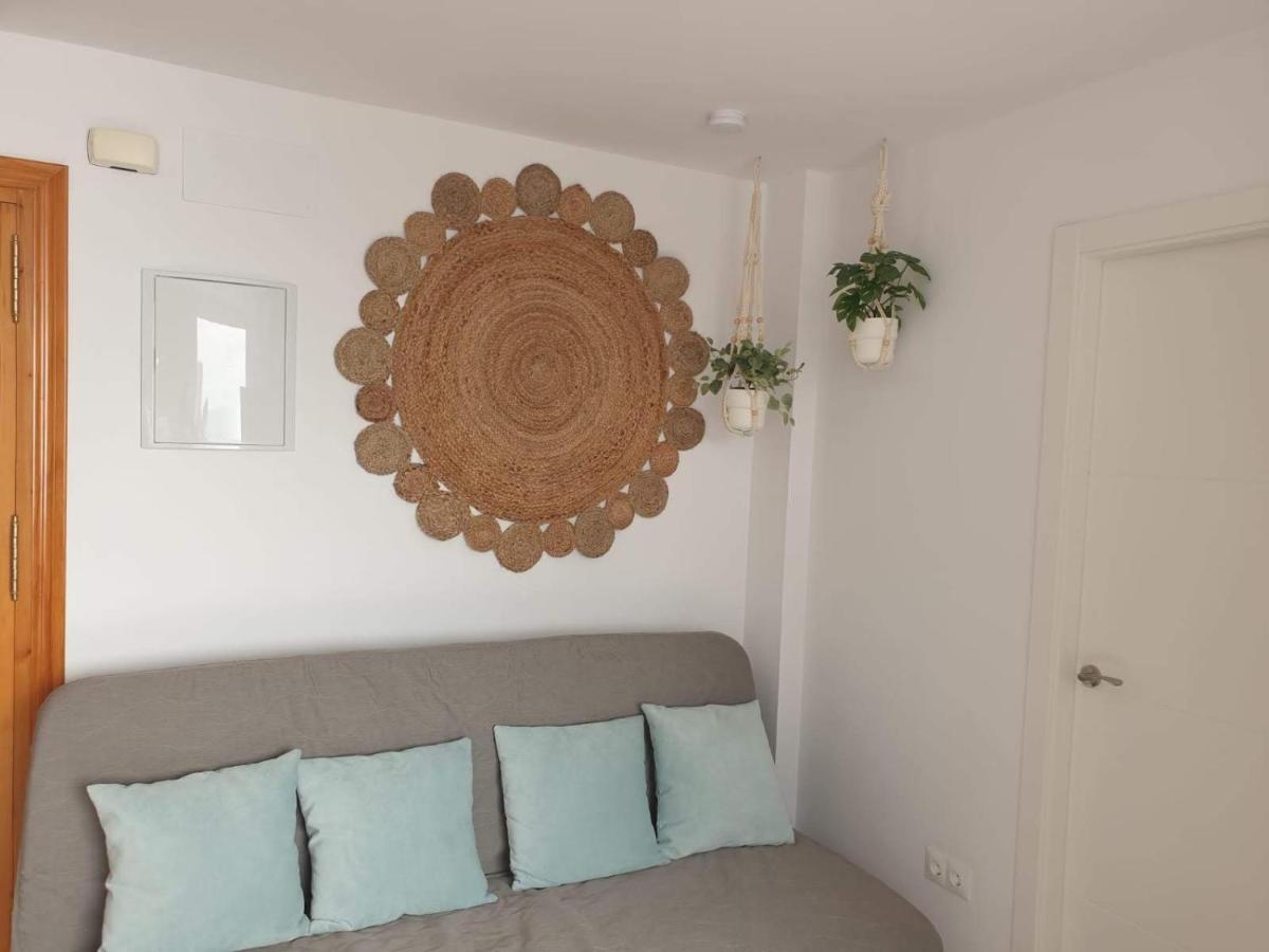 Apartamento En La Orilla De Calahonda Reformado Appartement Sitio de Calahonda Buitenkant foto