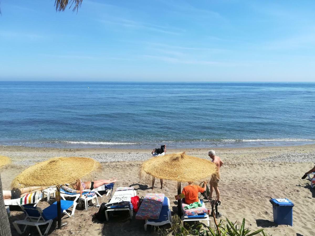 Apartamento En La Orilla De Calahonda Reformado Appartement Sitio de Calahonda Buitenkant foto