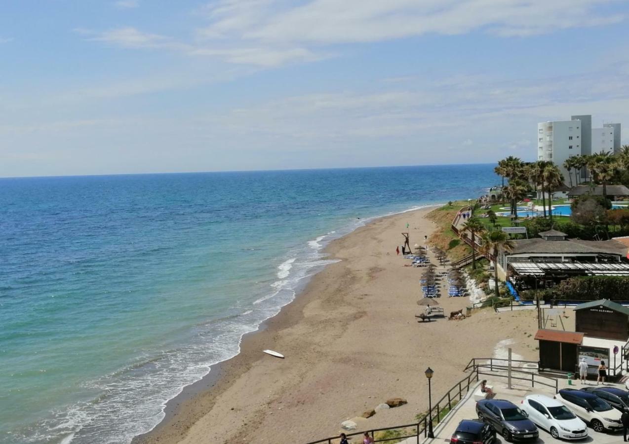 Apartamento En La Orilla De Calahonda Reformado Appartement Sitio de Calahonda Buitenkant foto