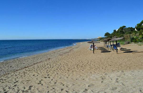 Apartamento En La Orilla De Calahonda Reformado Appartement Sitio de Calahonda Buitenkant foto