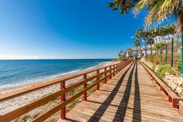 Apartamento En La Orilla De Calahonda Reformado Appartement Sitio de Calahonda Buitenkant foto